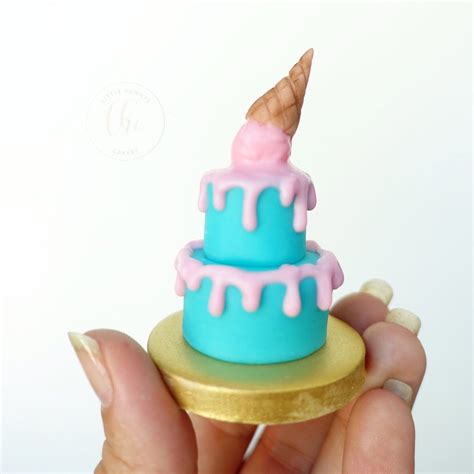 mini fondant|More.